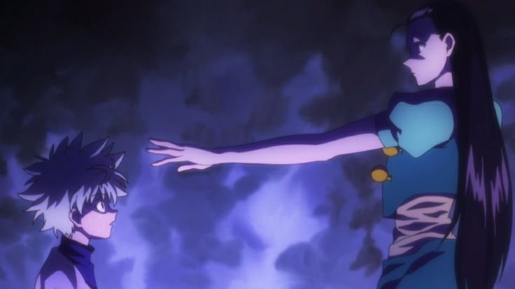 Illumi Zoldyck — Image 20